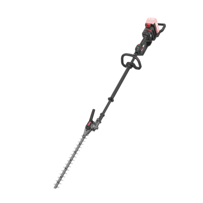 Kress Commercial KC240.9 60V 55cm Short Shaft Articulating (145º) Pole Hedge Trimmer