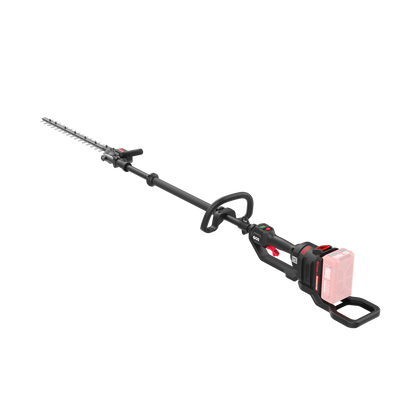 Kress Commercial KC240.9 60V 55cm Short Shaft Articulating (145º) Pole Hedge Trimmer