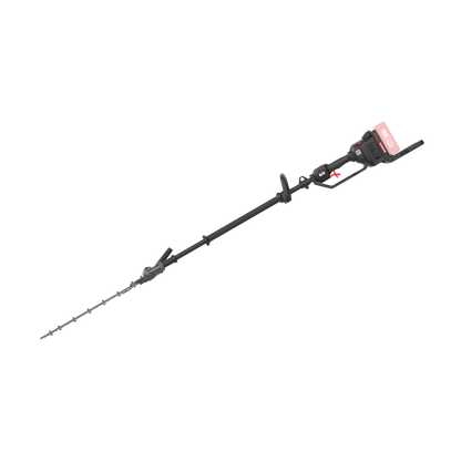 Kress Commercial KC240.9 60V 55cm Short Shaft Articulating (145º) Pole Hedge Trimmer