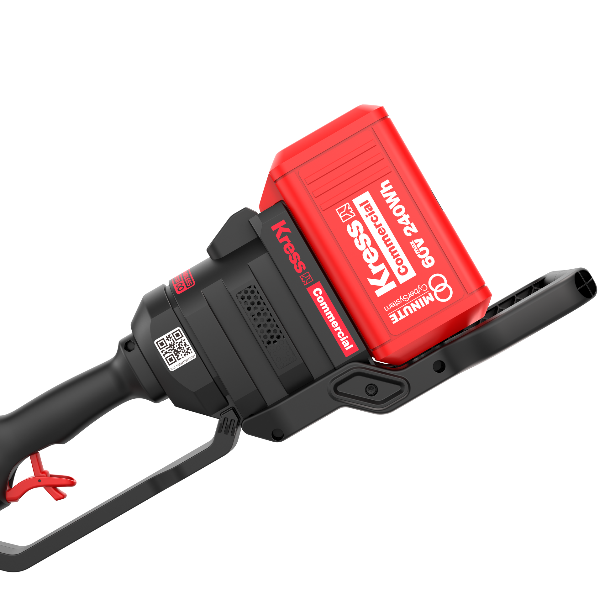 Kress KC330 Commercial pole saw