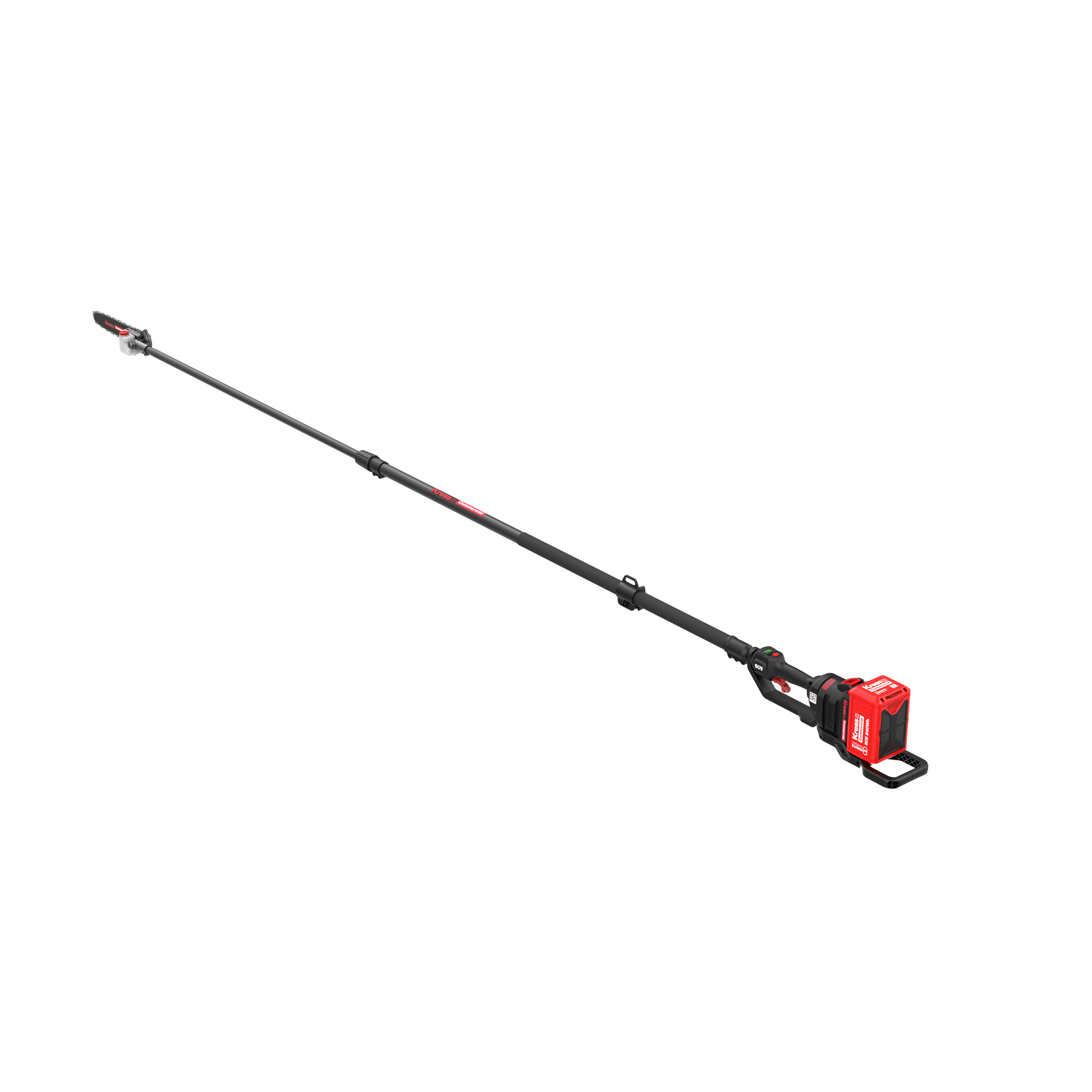 Kress KC330 Commercial pole saw