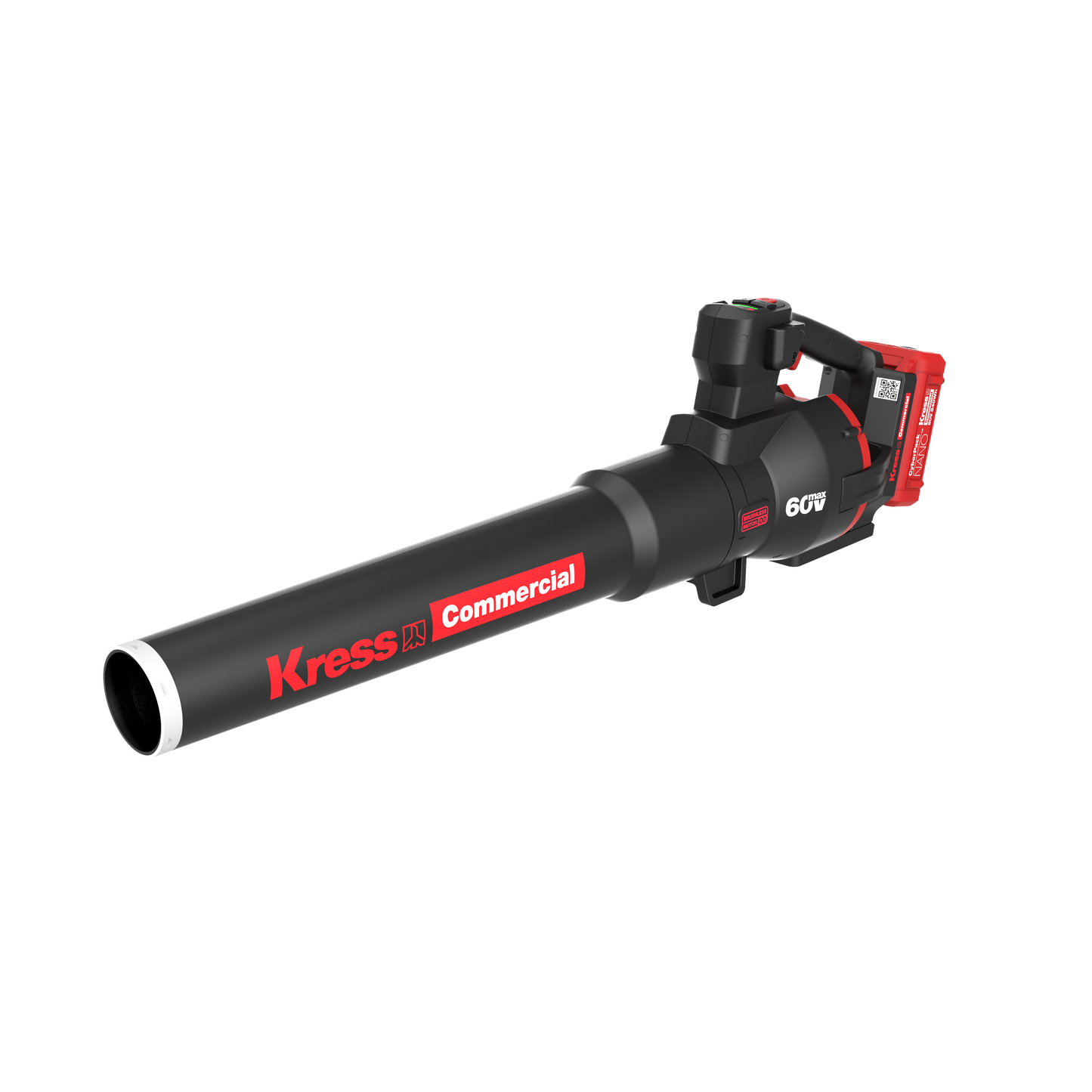 Commercial Handheld Blower - 60V, 22N