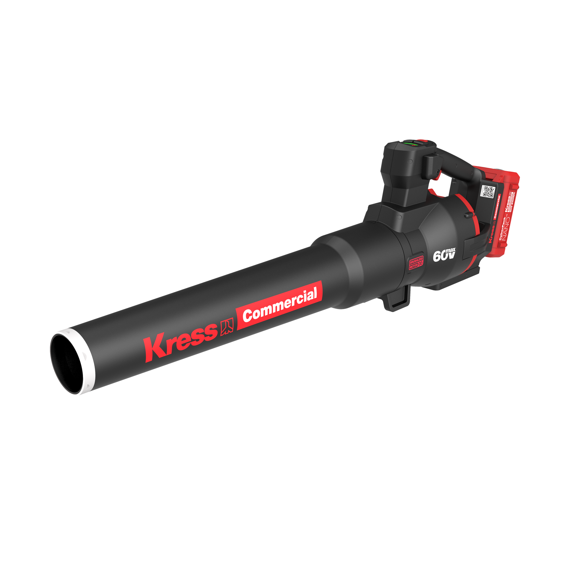 Kress handheld blower