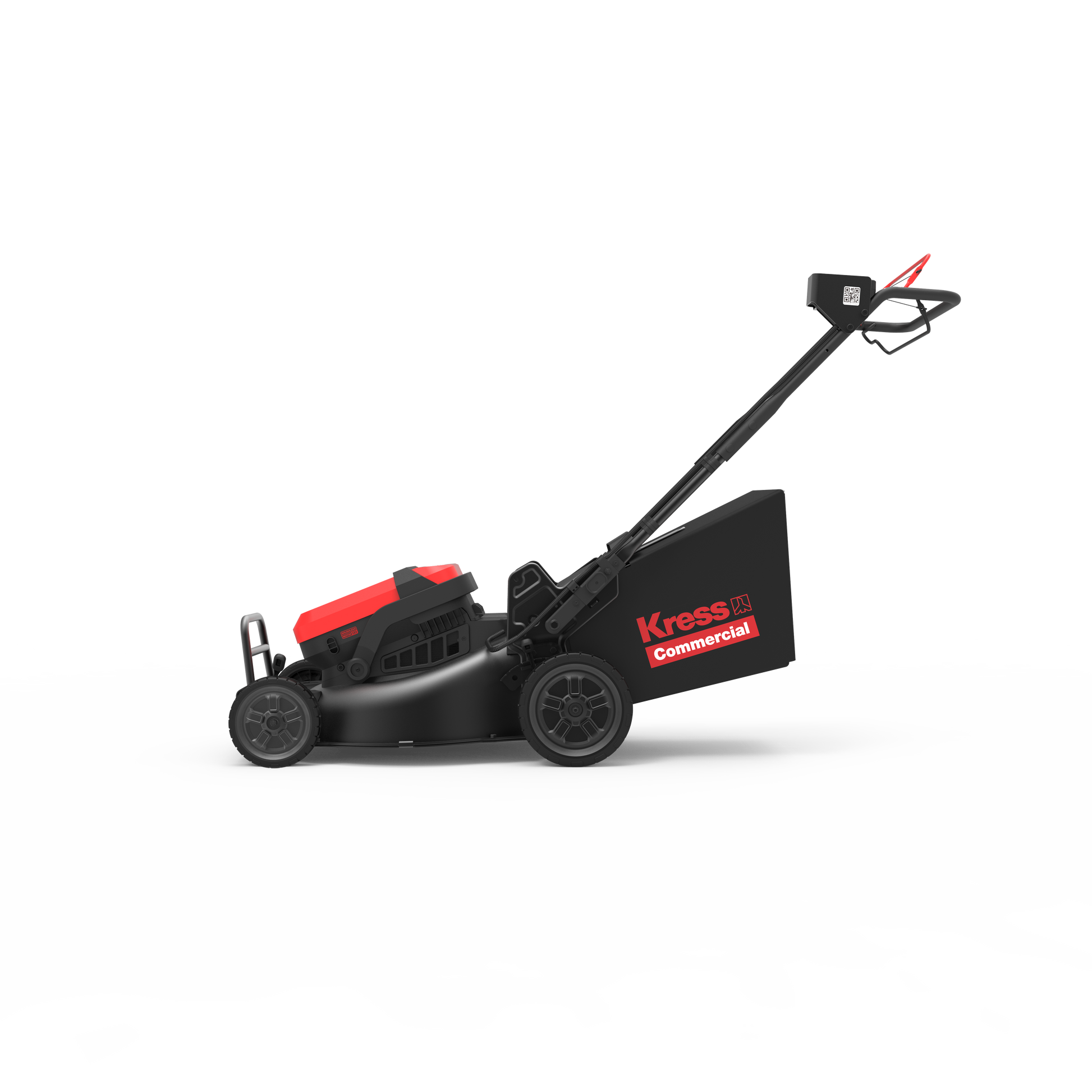 Kress Commercial KC711.9 60V 51cm Self-Propelled Lawn Mower