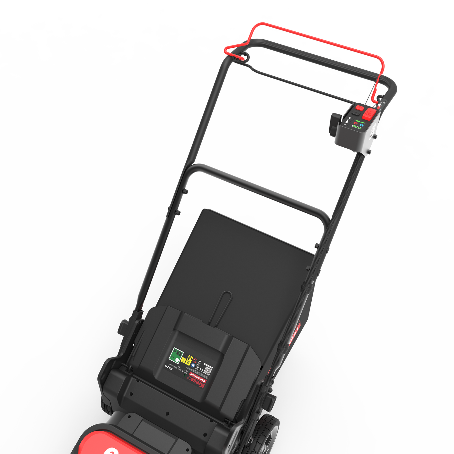 Kress Commercial KC711.9 60V Mower