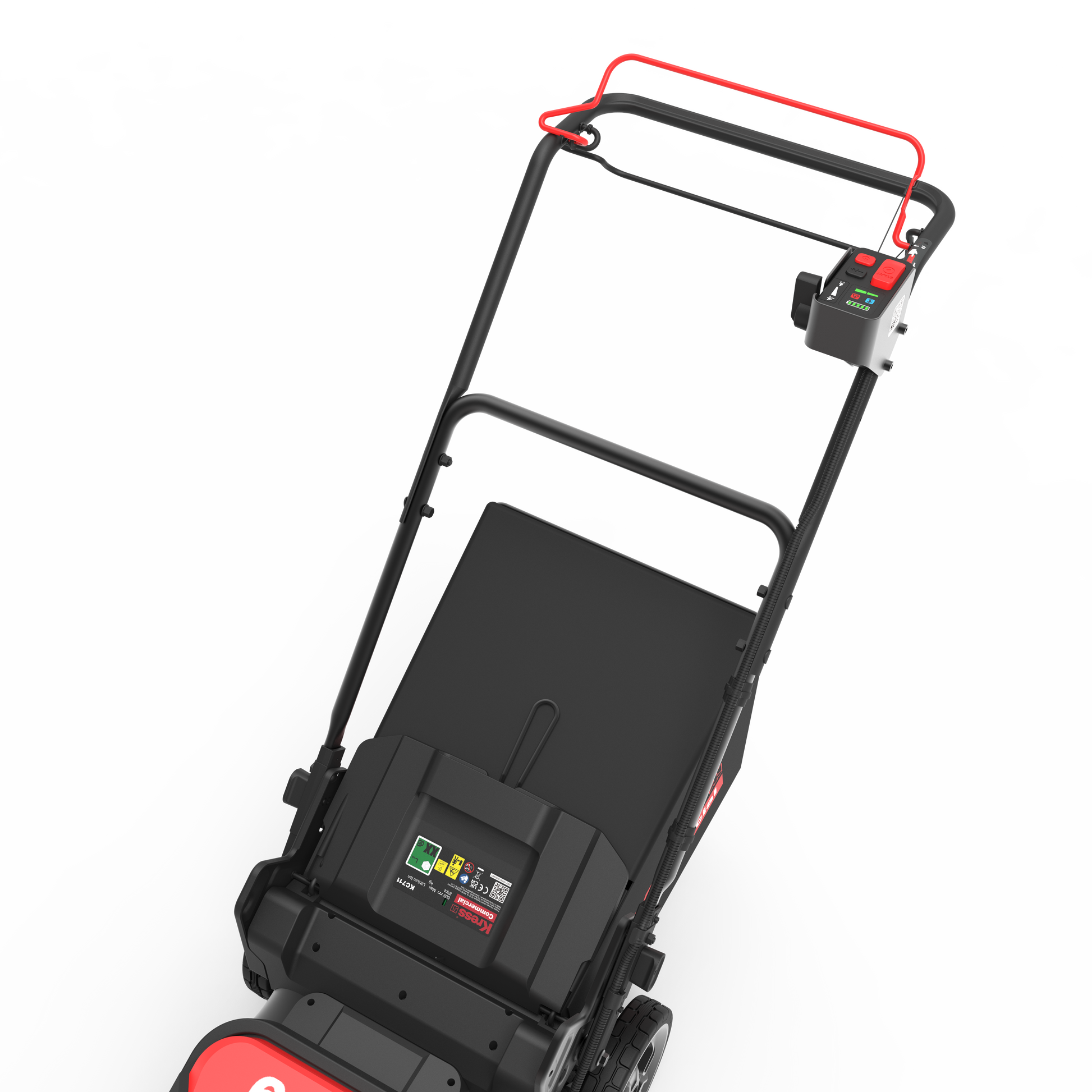 Kress Commercial KC711.9 60V Mower