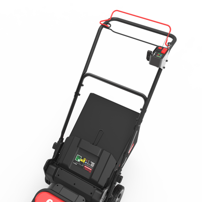 Kress Commercial KC711.9 60V Mower