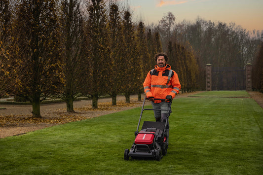 Kress 60V lawn mower 