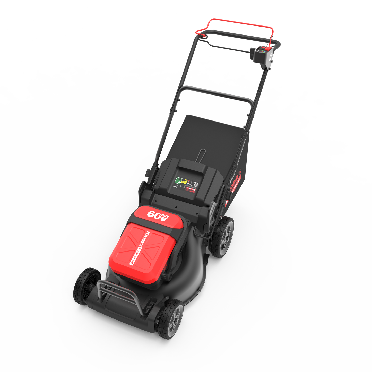 Kress KC711 Kress Commercial KC711.9 60V 51cm Lawn mower 