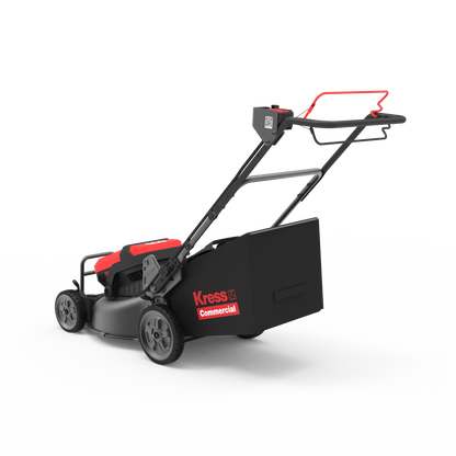 Kress Commercial Battery Lawn Mower