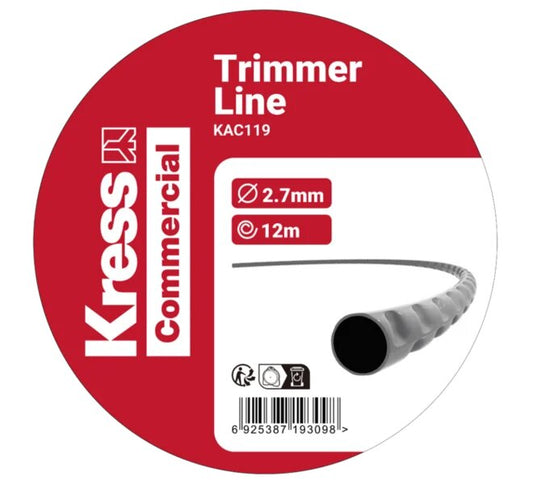 Kress 2.7mm whippersnipper cord 