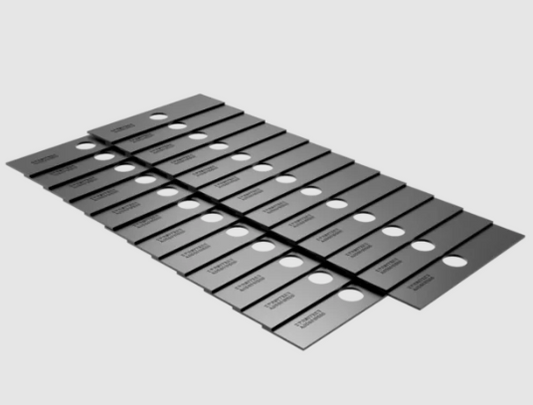 Edger Blades 25 pack