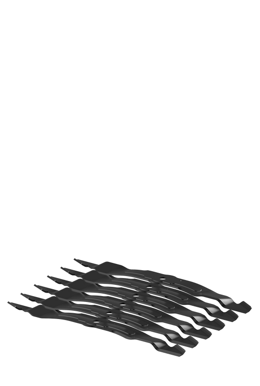 Kress KAC707 51cm Low lift mower blade (pack of 6)