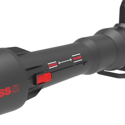 Kress KG560E Leaf Blower 