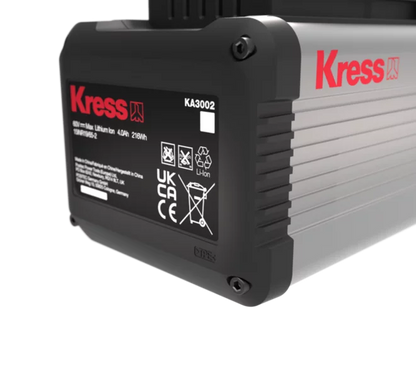 Kress 60V 4Ah Battery