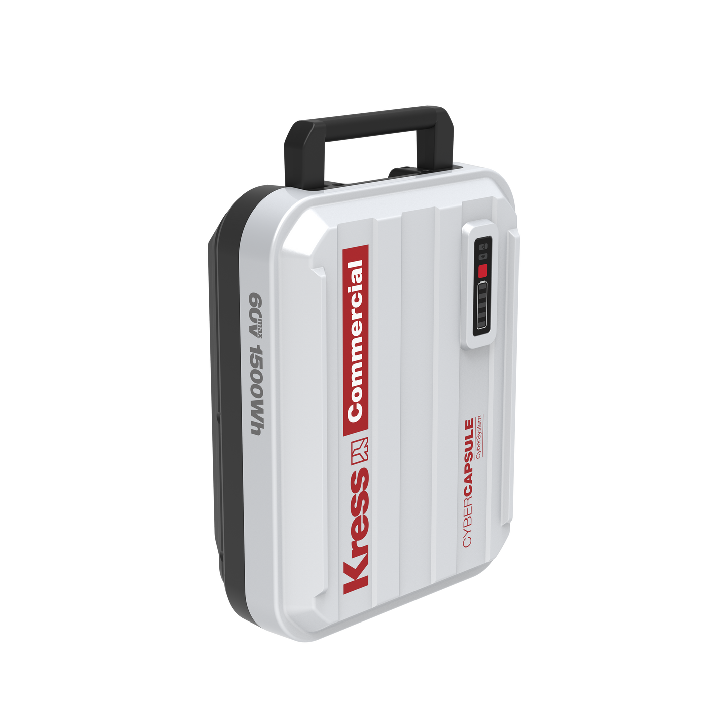 Kress Commercial KAC815 60V 25Ah CyberCapsule™ Battery