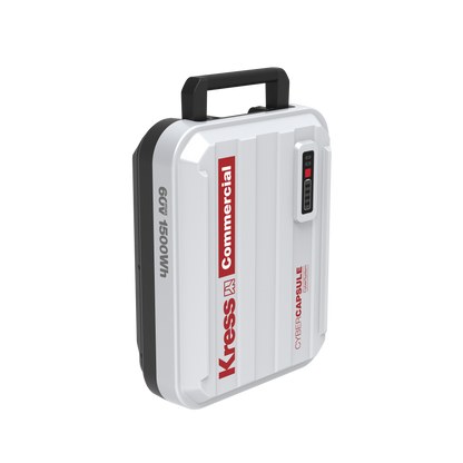 Kress Commercial KAC815 60V 25Ah CyberCapsule™ Battery