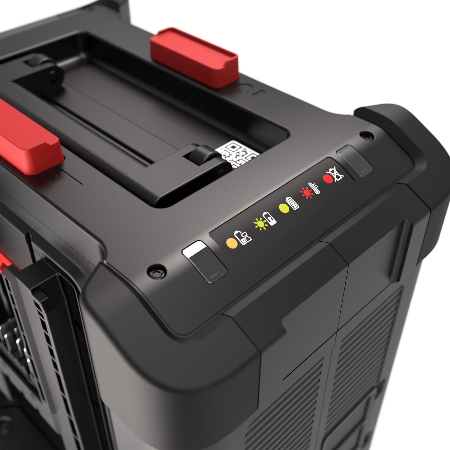 Kress KAC840 Battery charger