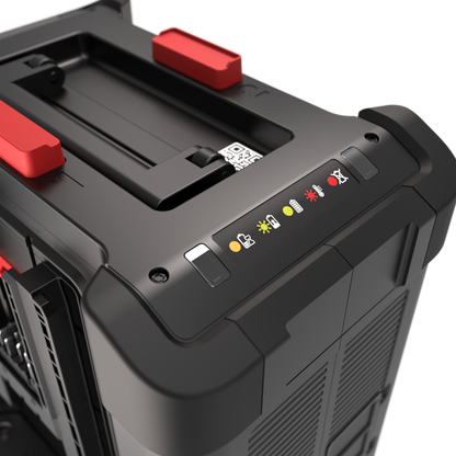 Kress KAC840 Battery charger