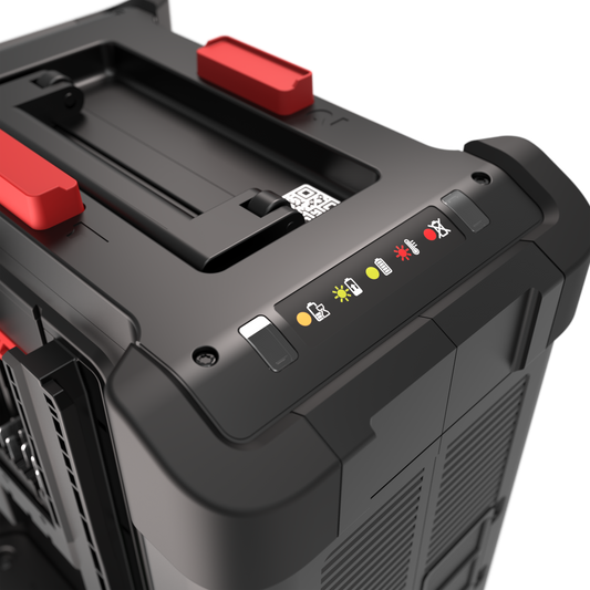 Kress KAC840 Battery charger