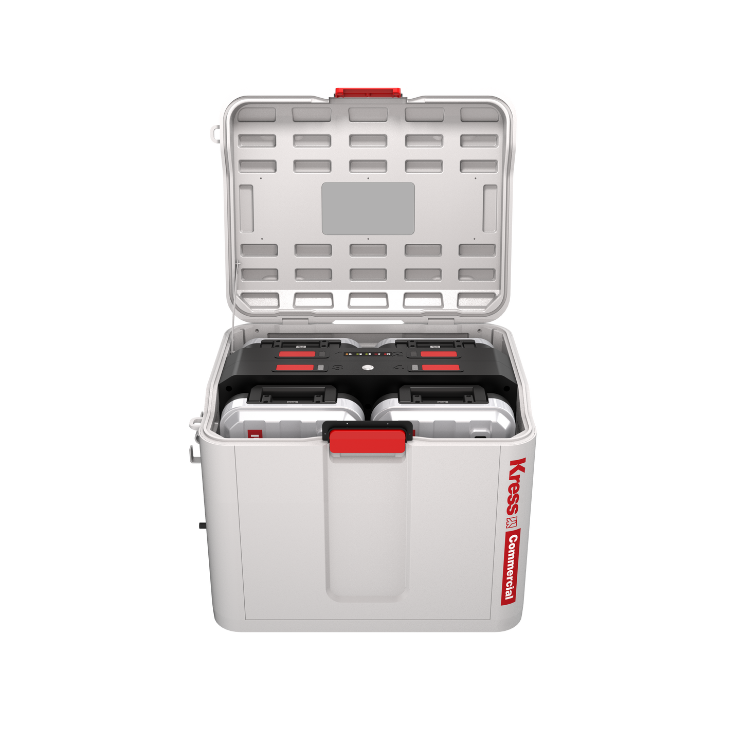 KAC 843 4 port charger