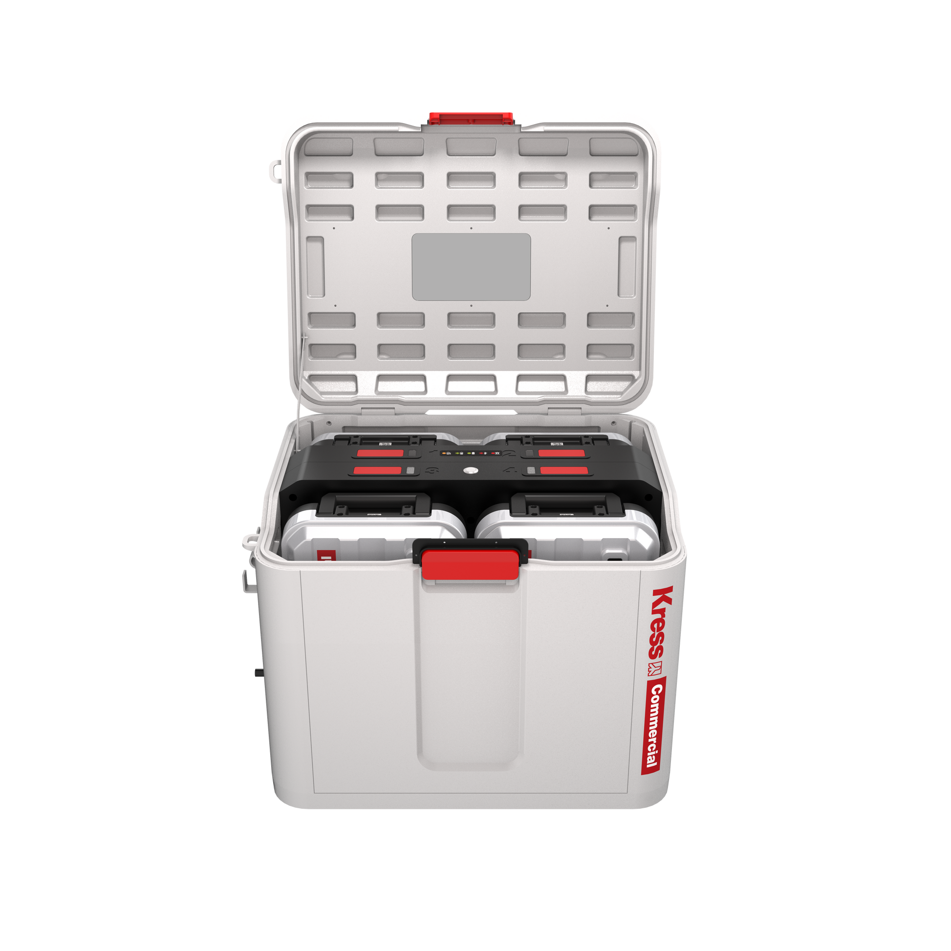 KAC 843 4 port charger