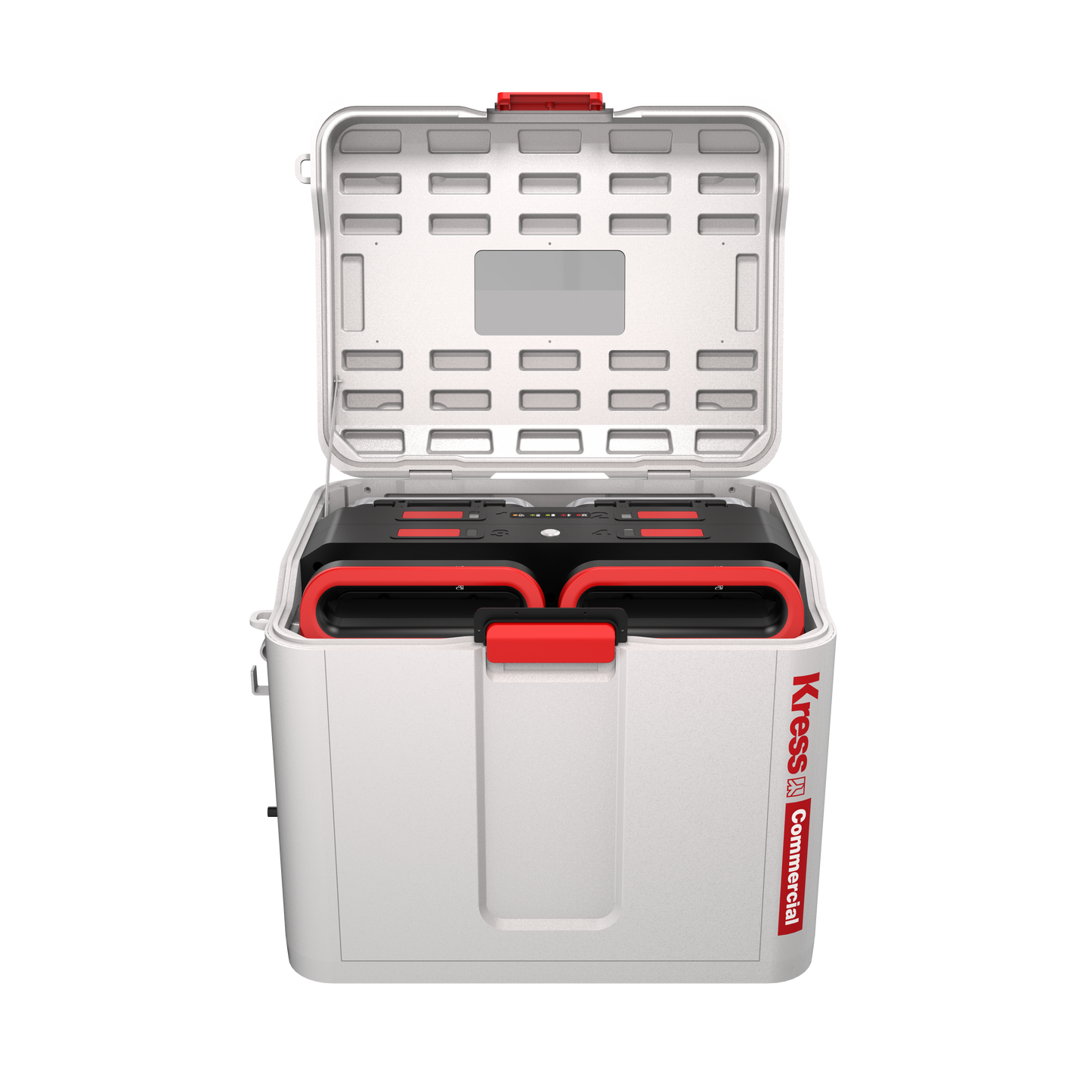 KAC 843 4 port charger