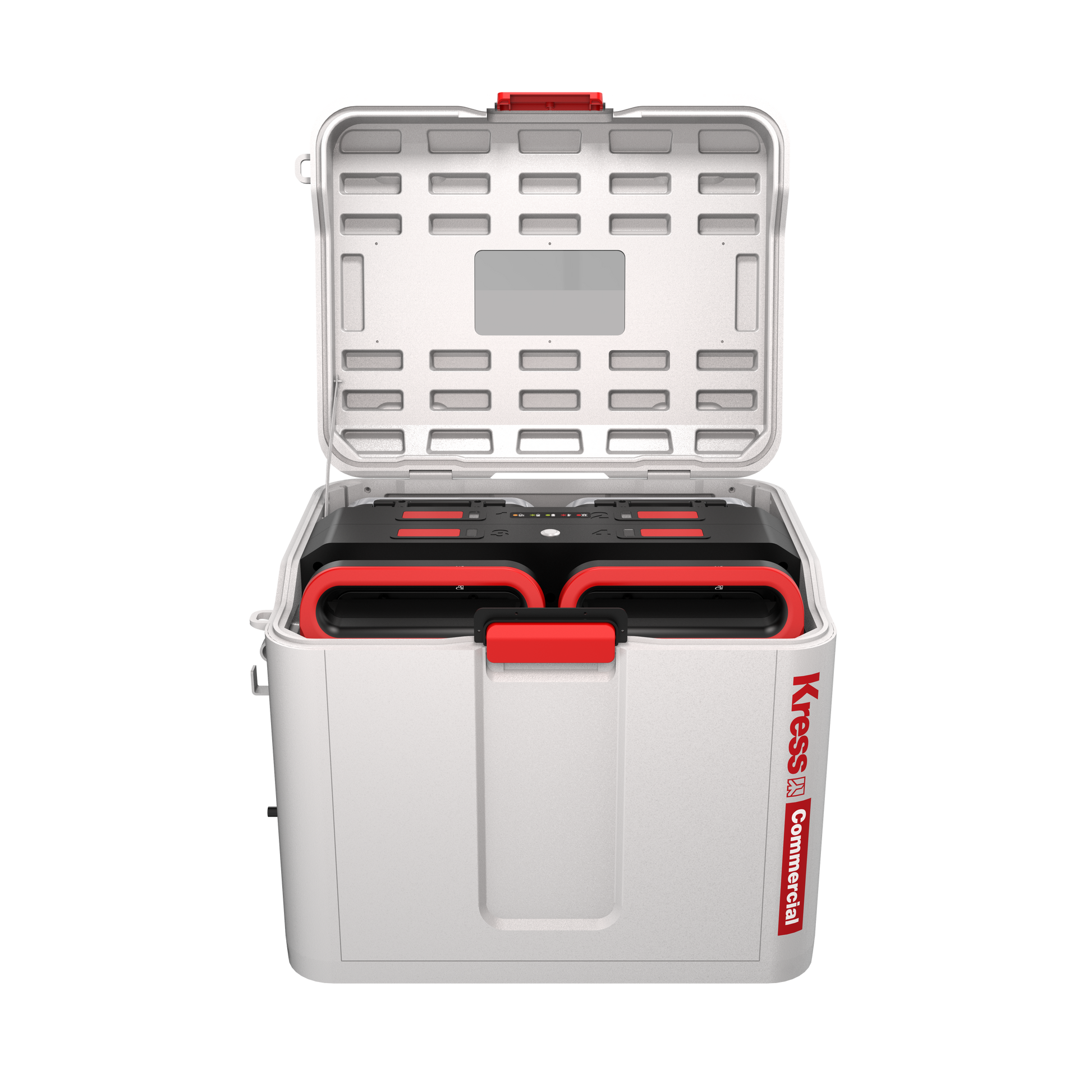 KAC 843 4 port charger