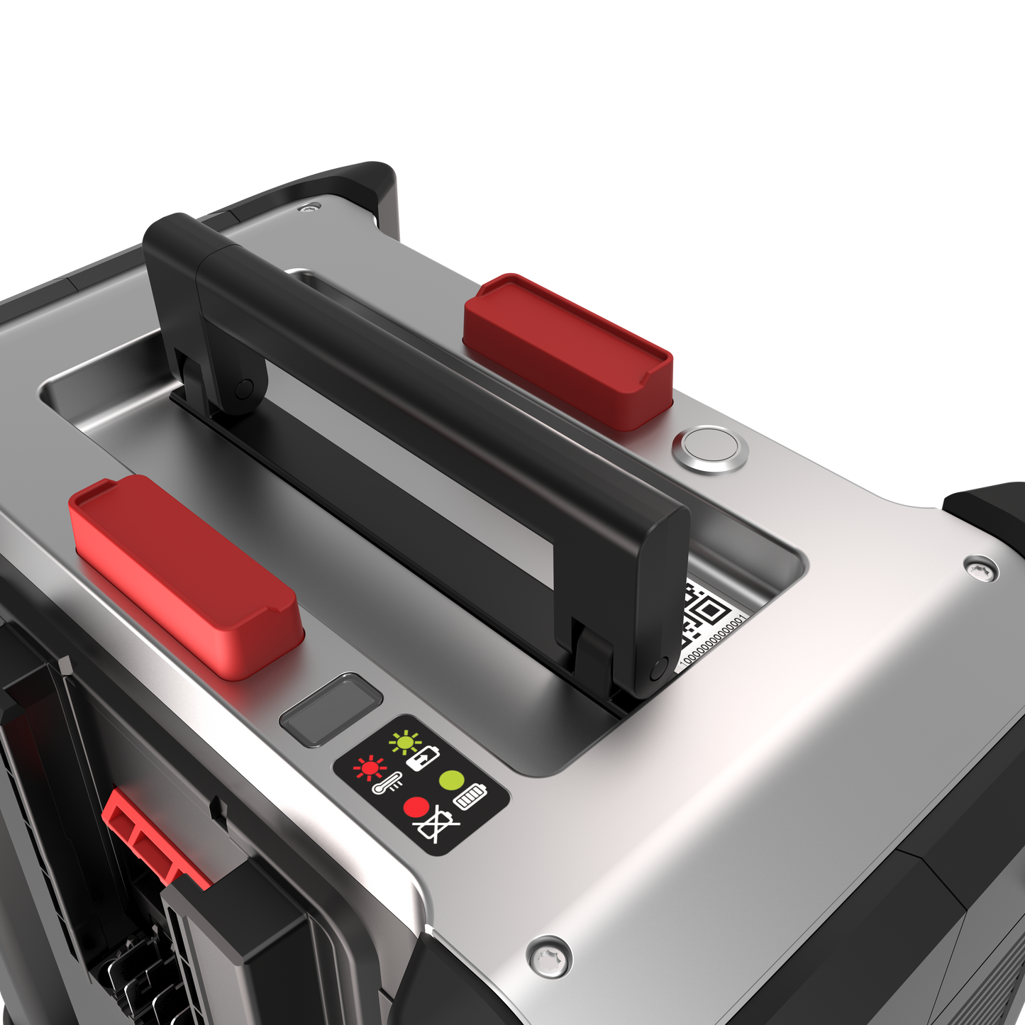 Kress KAC844 Commercial Charger - 60V, DC-DC, CyberLite™ Charger