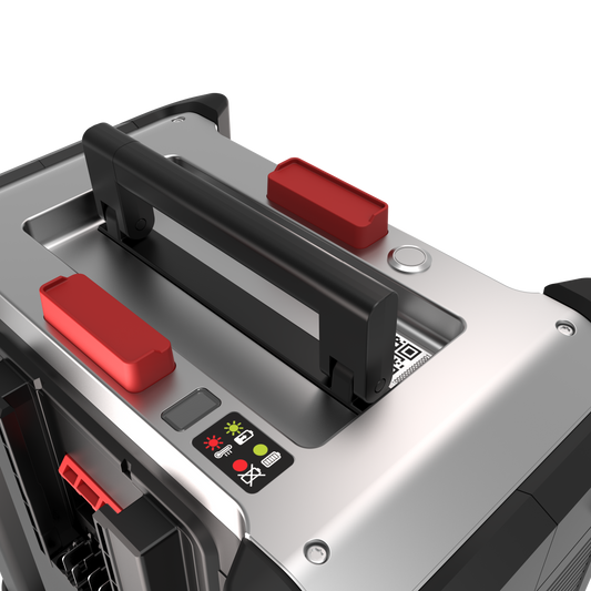 Kress KAC844 Commercial Charger - 60V, DC-DC, CyberLite™ Charger