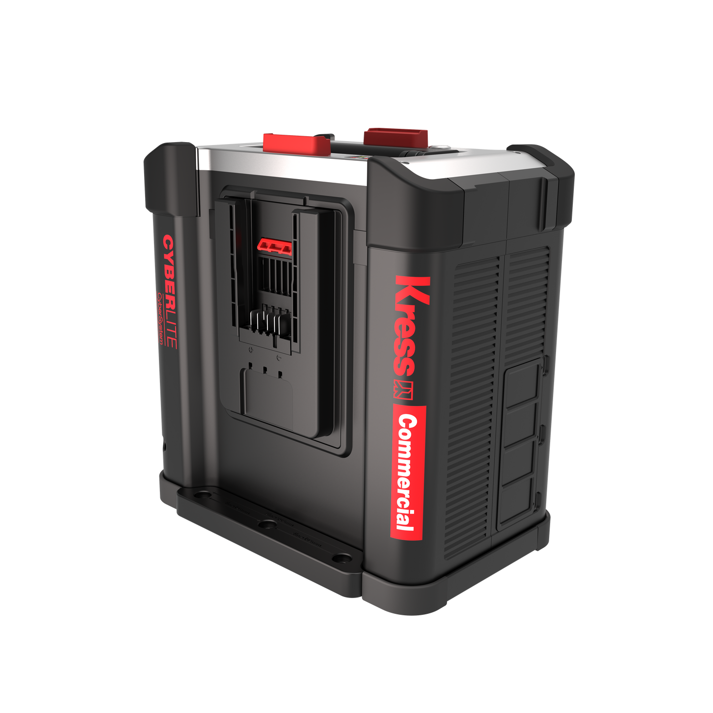 Kress KAC844 Commercial Charger - 60V, DC-DC, CyberLite™ Charger