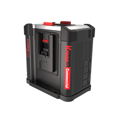 Kress KAC844 Commercial Charger - 60V, DC-DC, CyberLite™ Charger