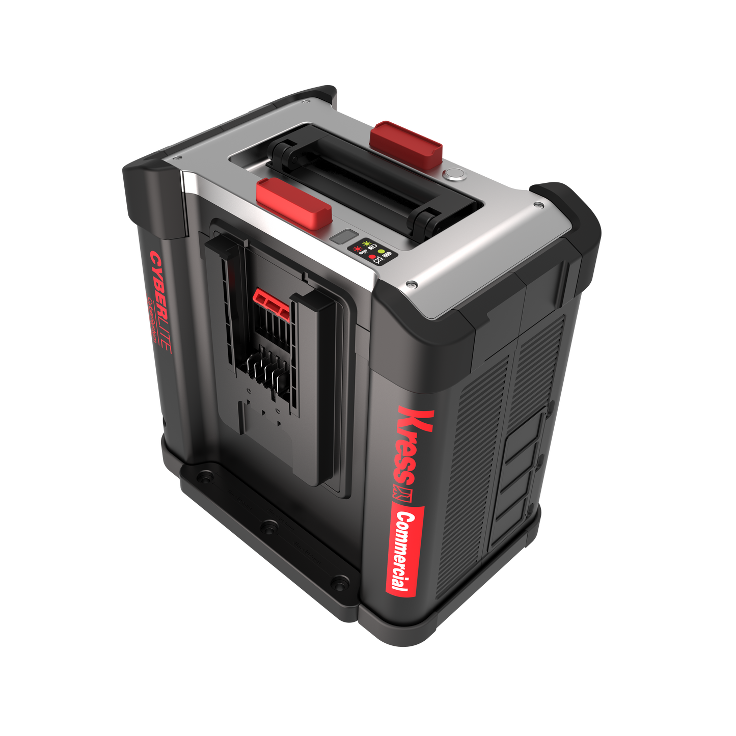 Kress KAC844 Commercial Charger - 60V, DC-DC, CyberLite™ Charger