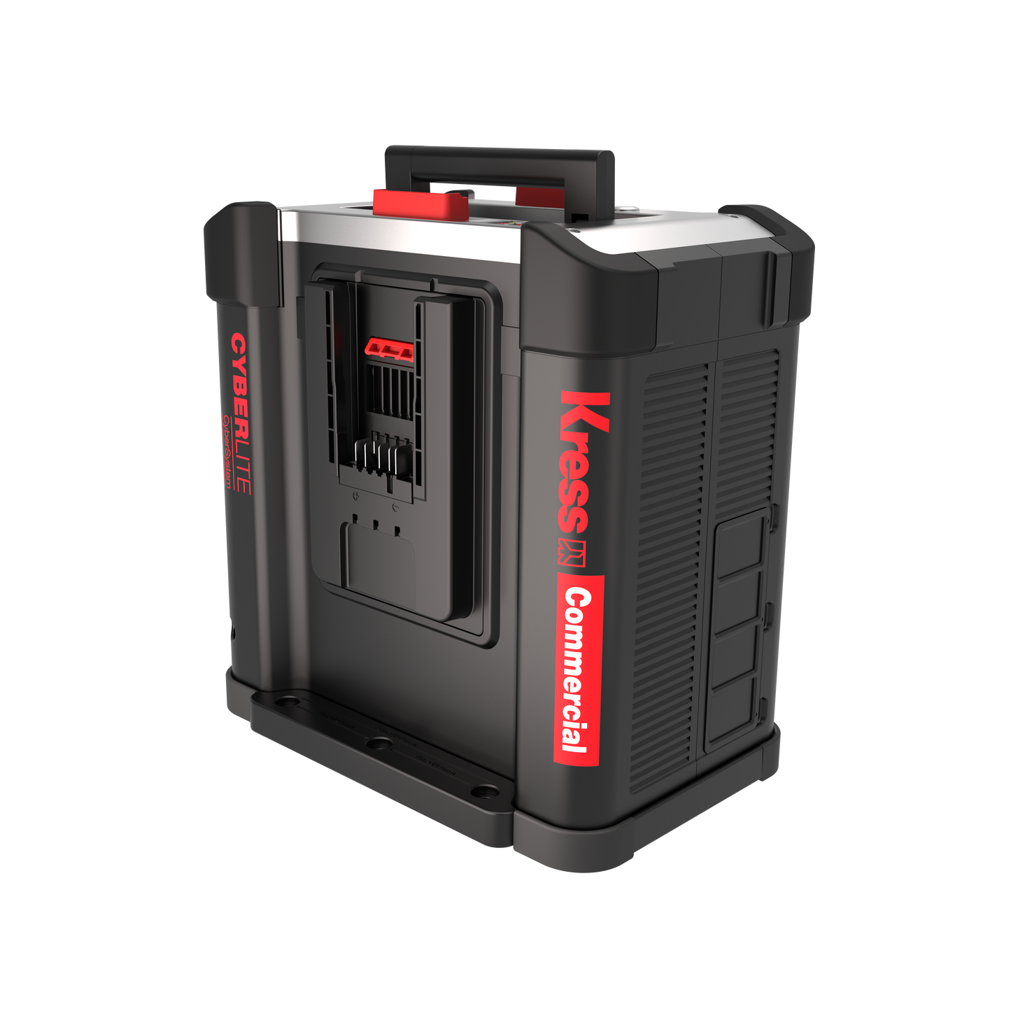 Kress KAC844 Commercial Charger - 60V, DC-DC, CyberLite™ Charger