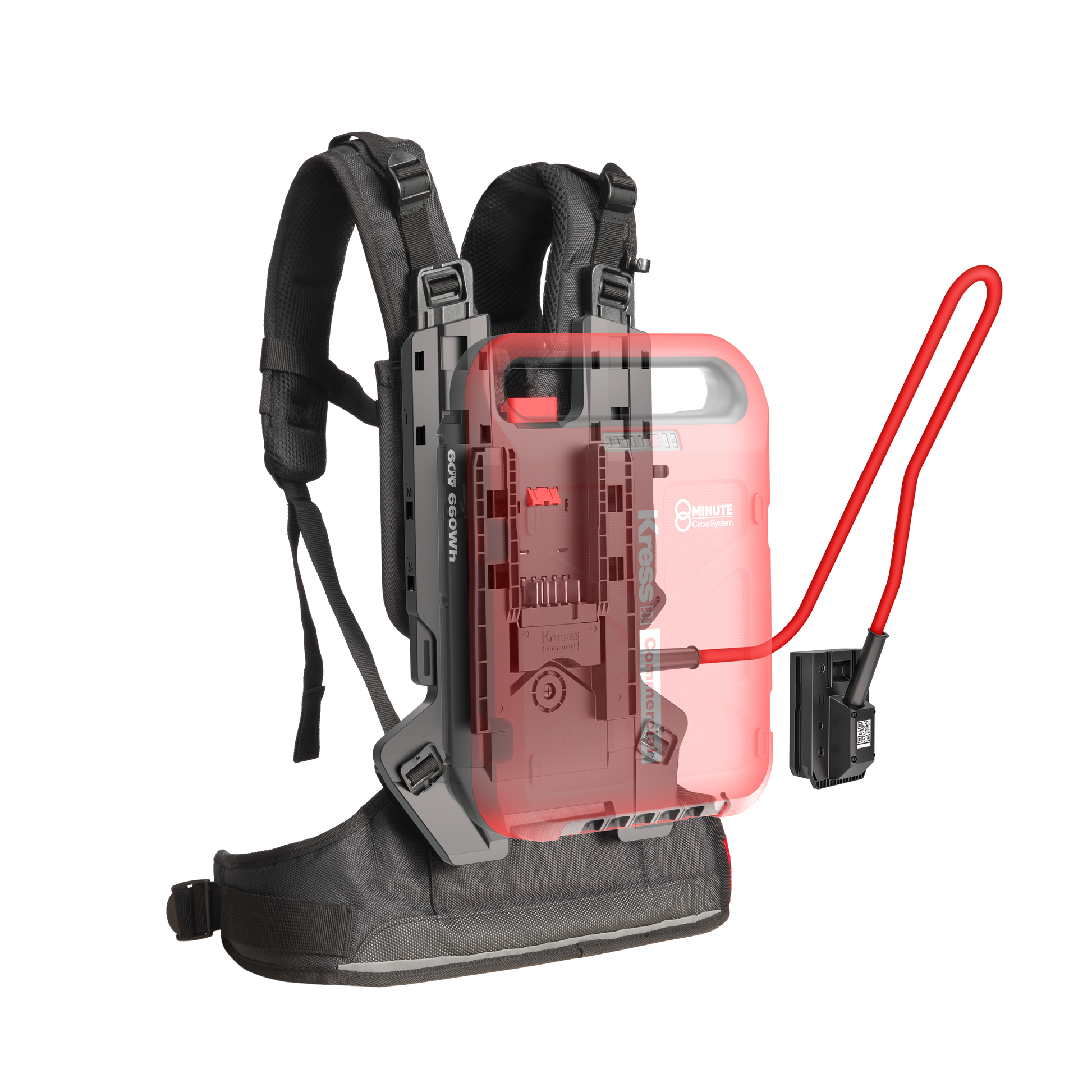 Kress KAC900 Battery harness