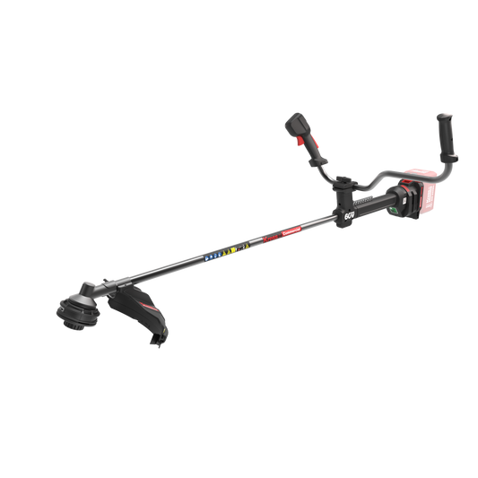 Kress KC120 Commercial brush cutter