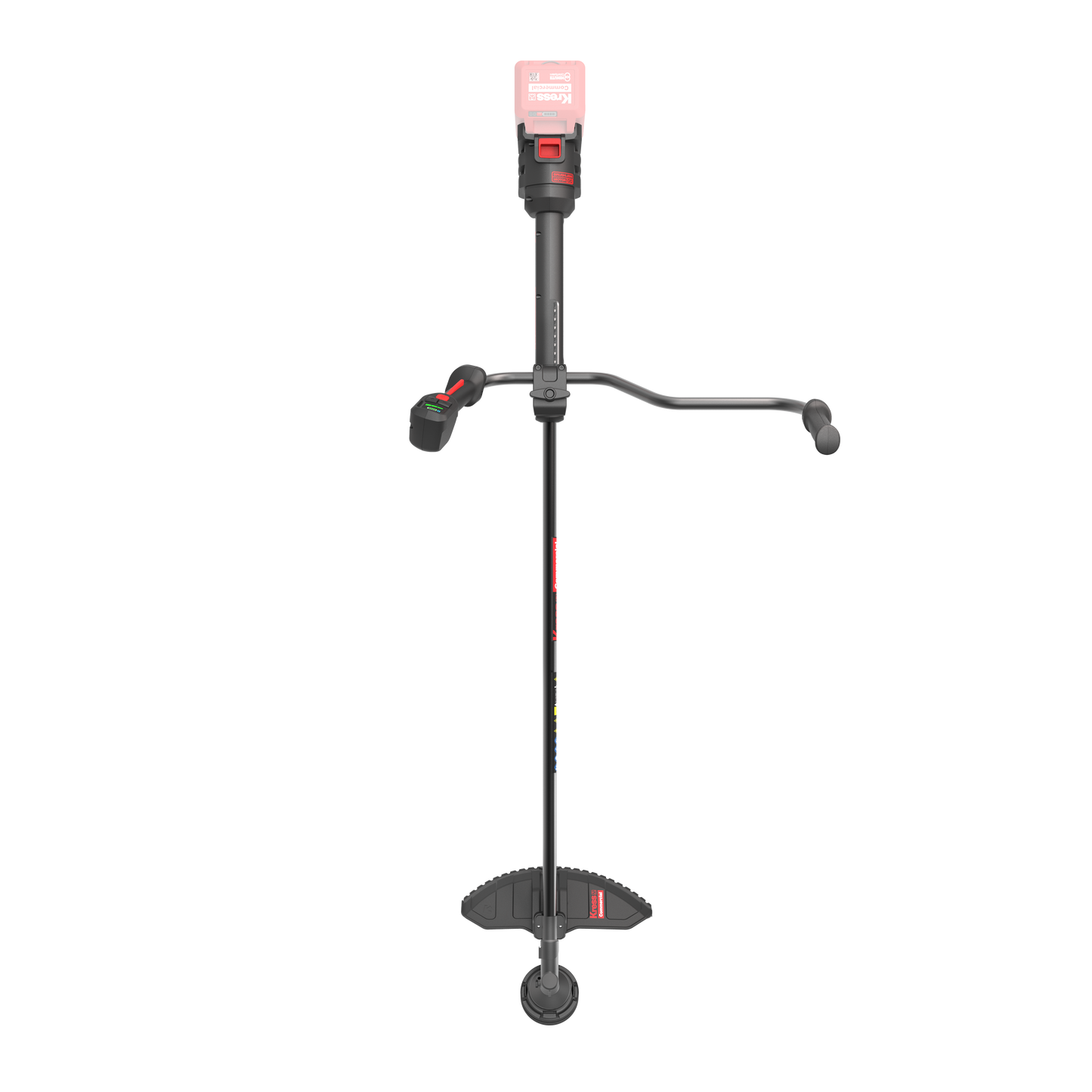 Kress KC120 Commercial brush cutter