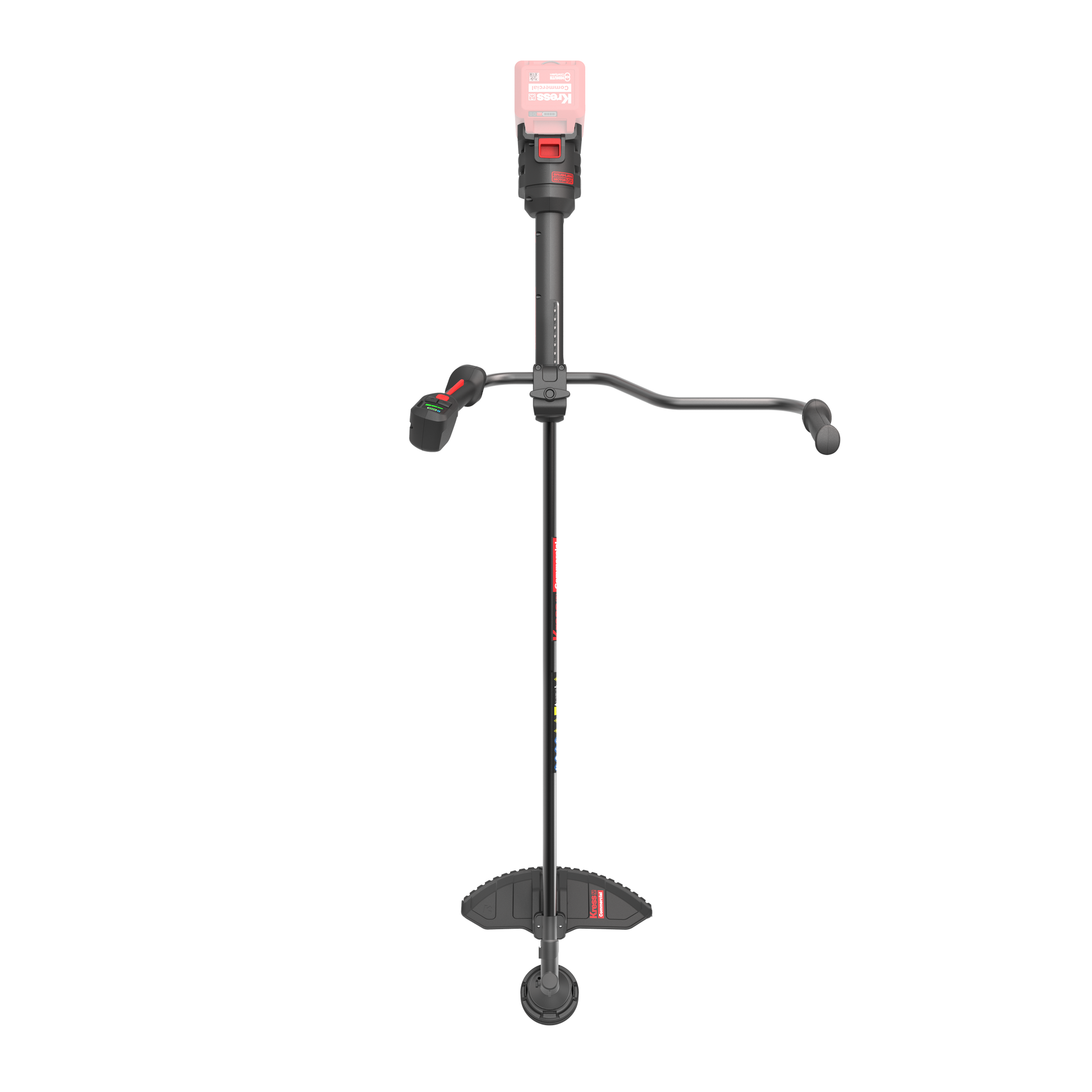 Kress KC120 Commercial brush cutter