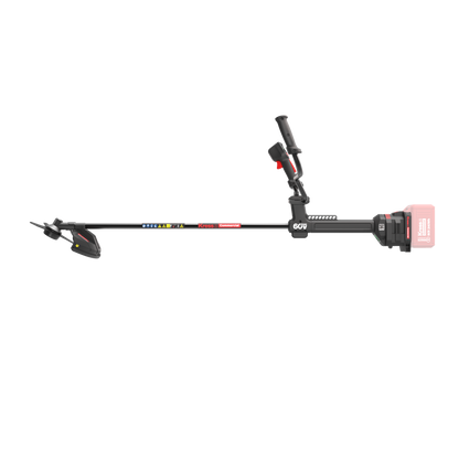 Kress KC120 Commercial brush cutter