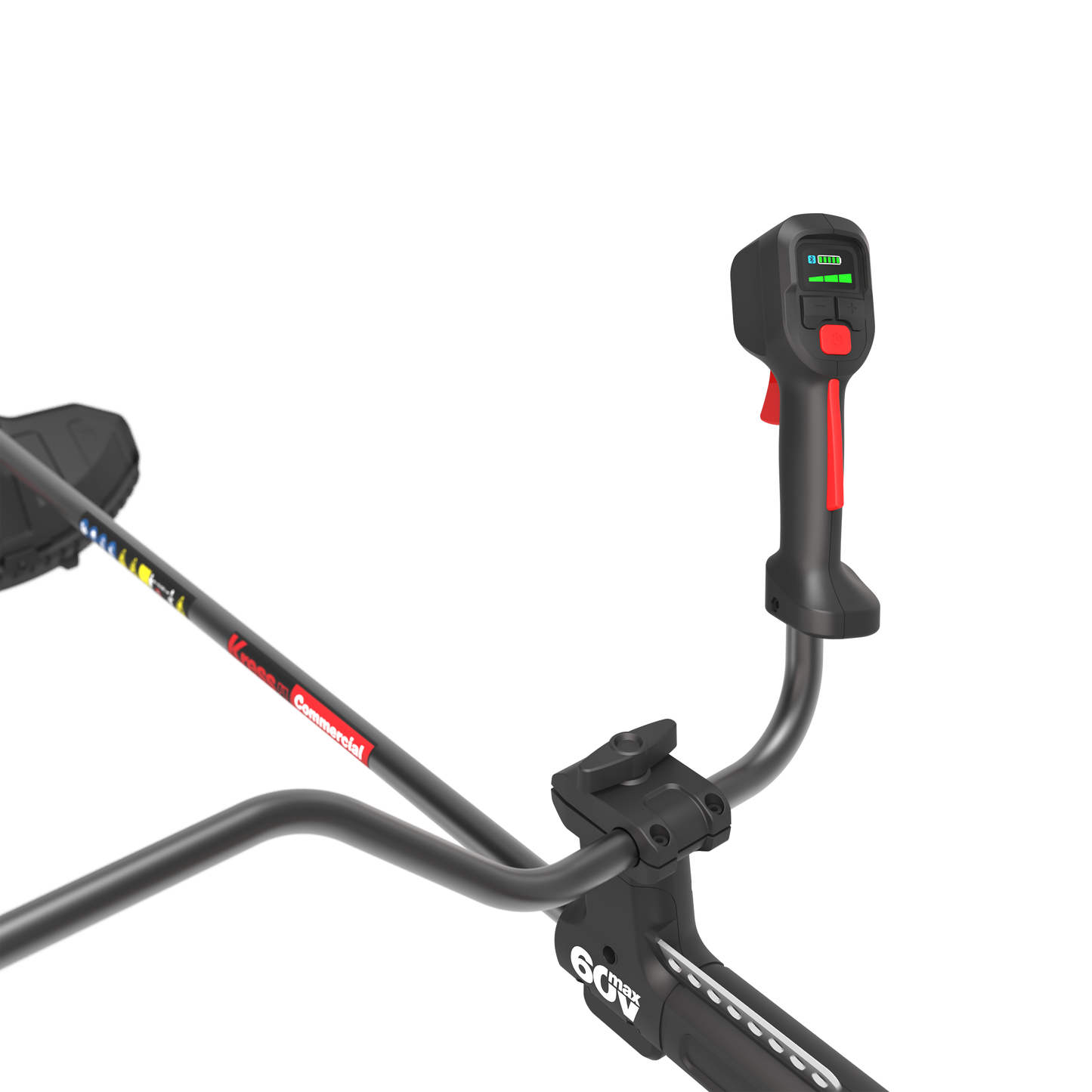 Kress KC120 Commercial brush cutter