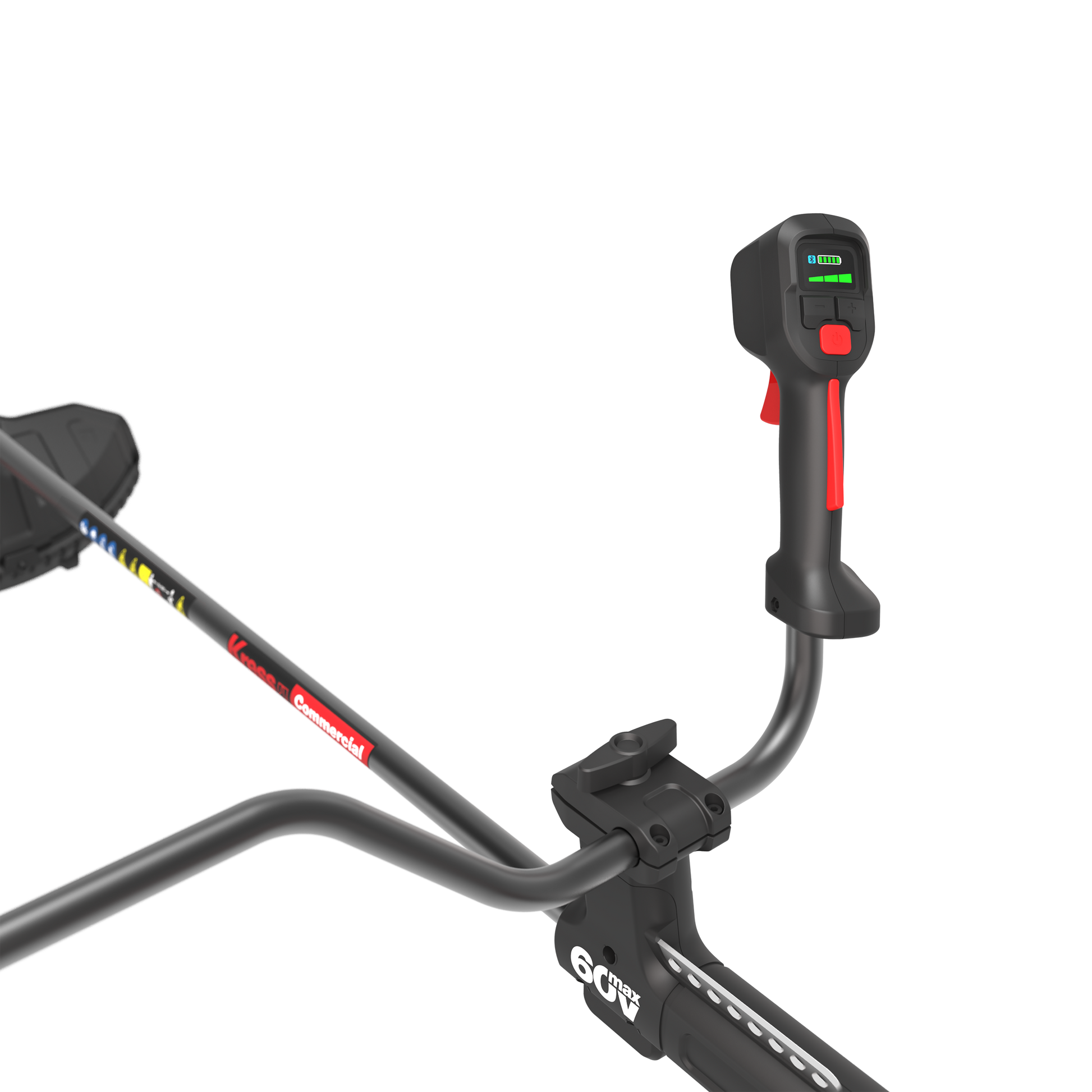 Kress KC120 Commercial brush cutter