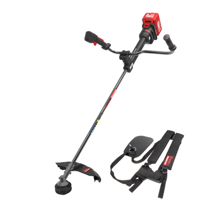 Kress KC120 Commercial brush cutter