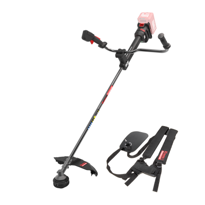 Kress KC120 Commercial brush cutter