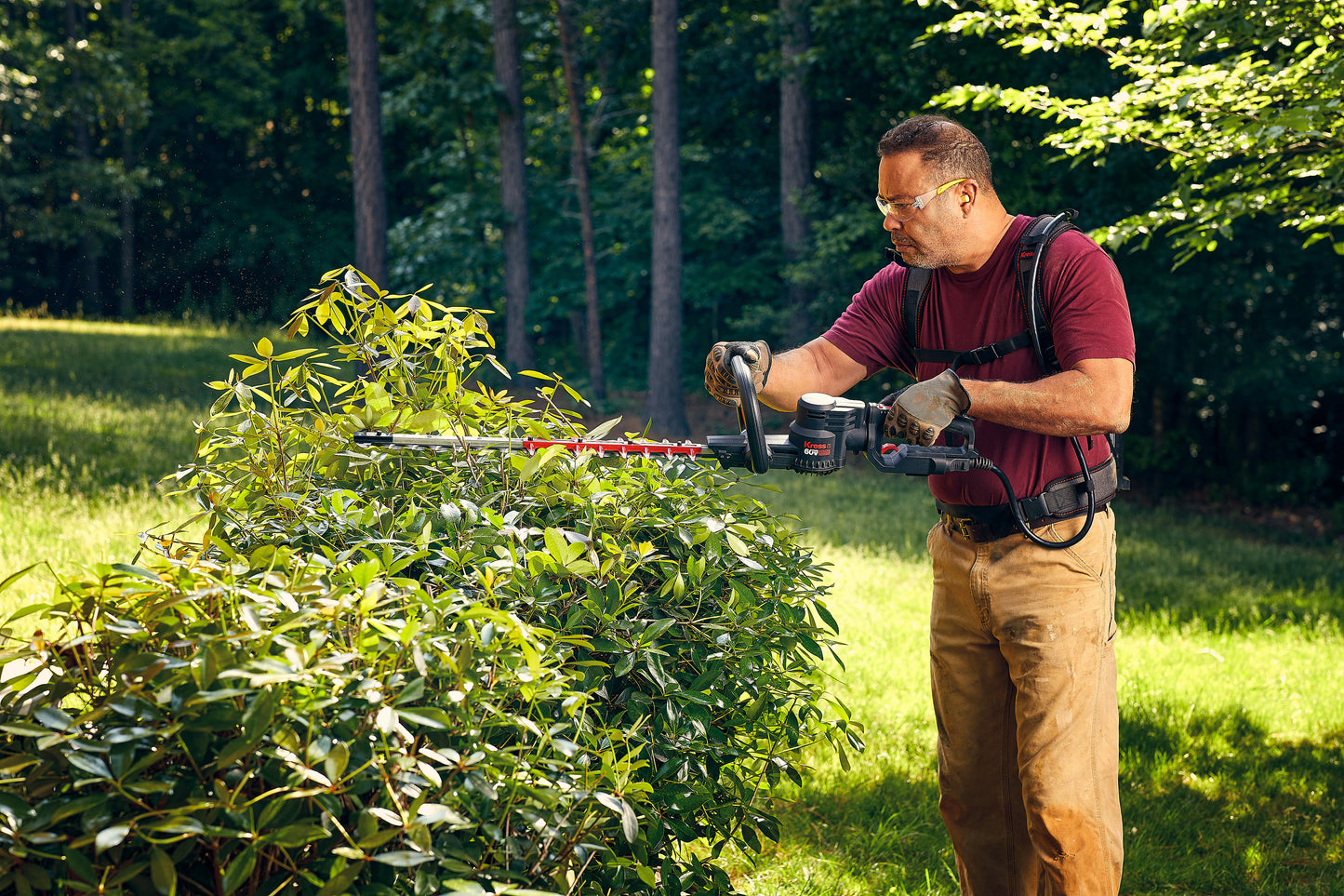 Kress 262.9 Hedge Trimmer