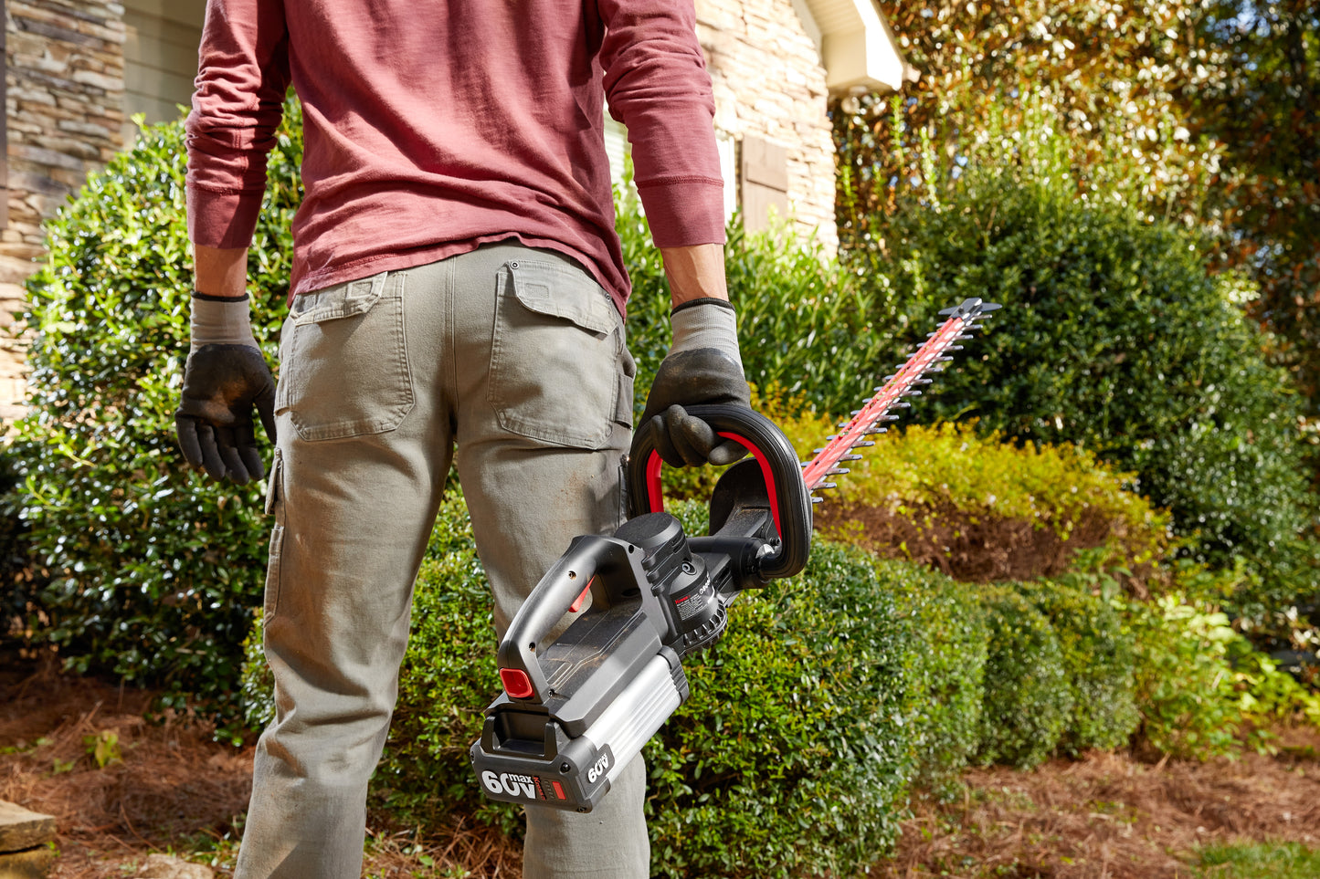 Kress 262.9 Hedge Trimmer