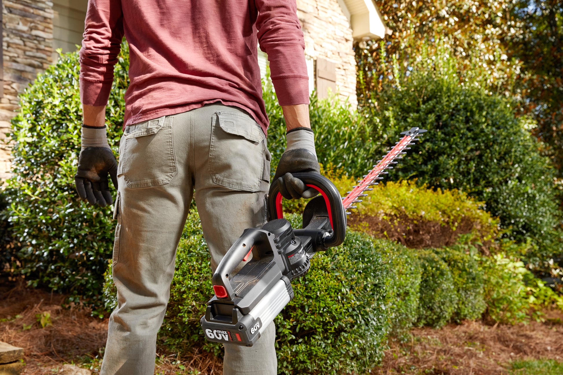 Kress 262.9 Hedge Trimmer