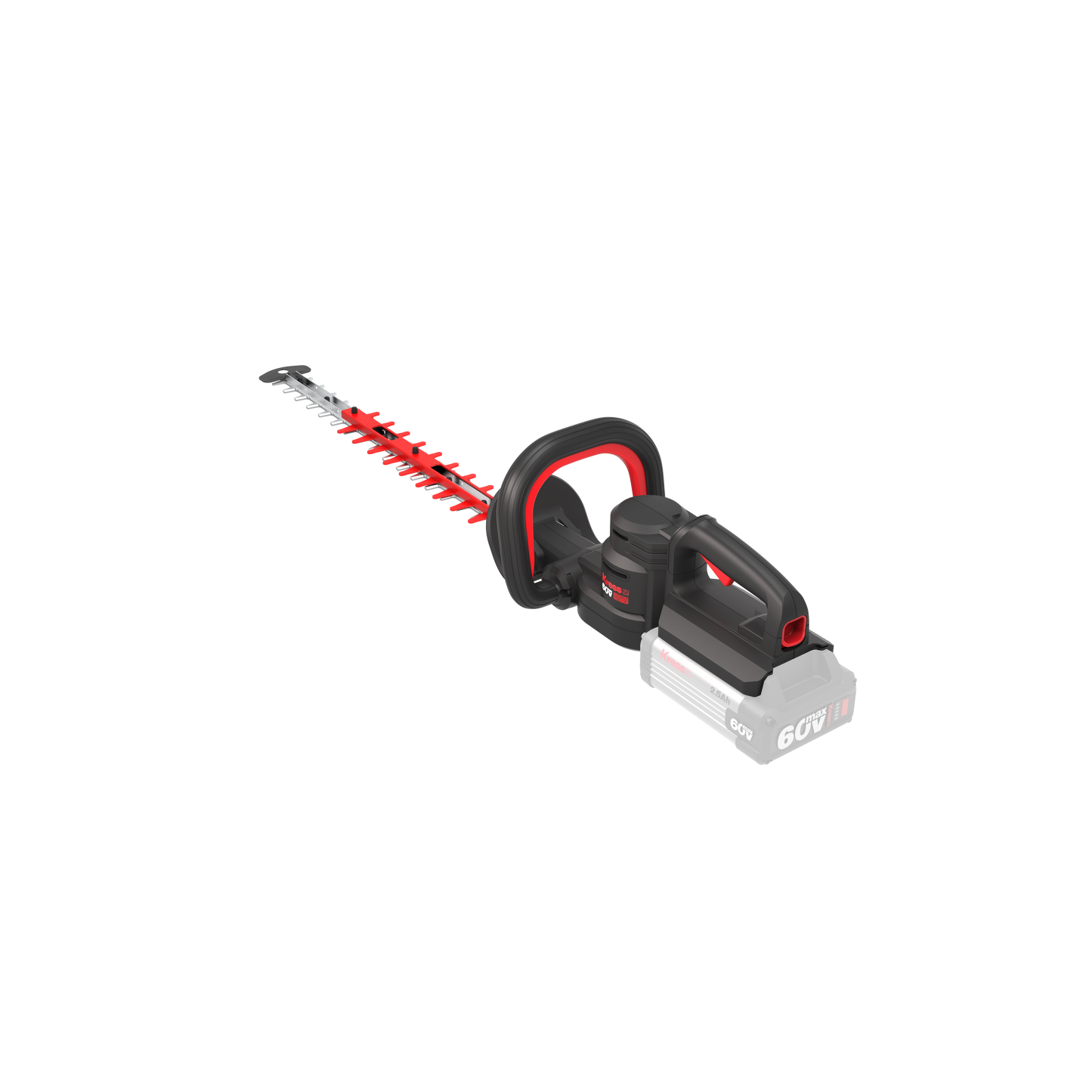 Kress KG262 Hedge Trimmer Autumn Bundle — Save $357