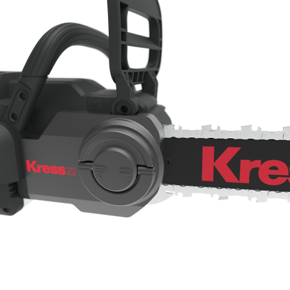 Powerful chainsaw