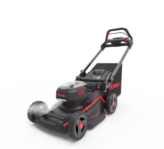 KG757E.9 Self propelled 46cm mower