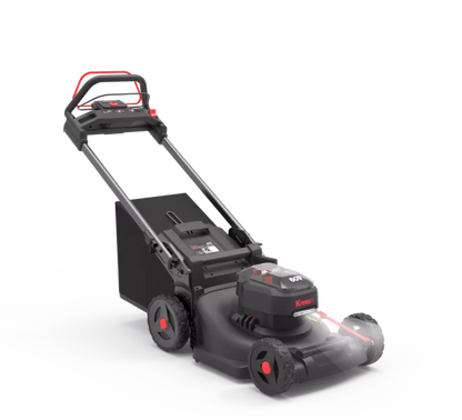 KG757E.9 Self propelled 46cm mower